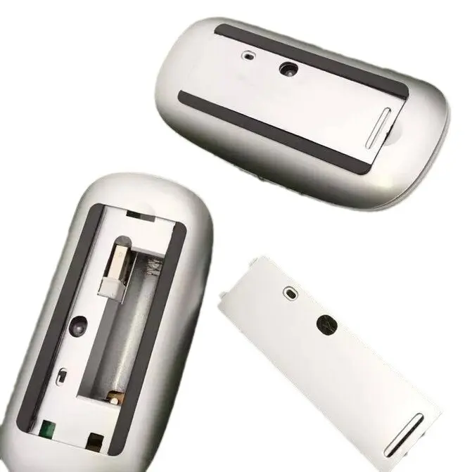Fenguo Touch Wireless Mouse 2.4G Tablet Touch Control No Scroll Wheel Mirror Touch Scroll Wheel