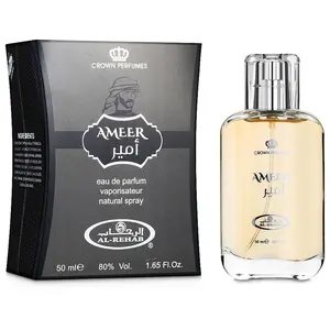 Ameer EDP - 50ML (1.7 OZ) By Al Rehab