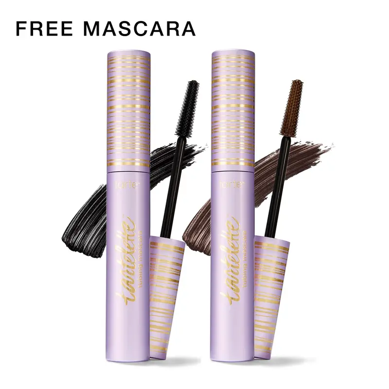 tarte tartelette tubing mascara duo