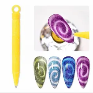 Nail Art Magnet tool - Magnet pen