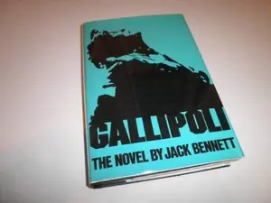 USED-Gallipoli by Jack Bennett (Hardcover)