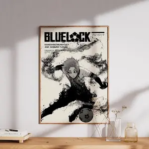 The Stricker Collection – Itoshi Sae Anime Poster Print