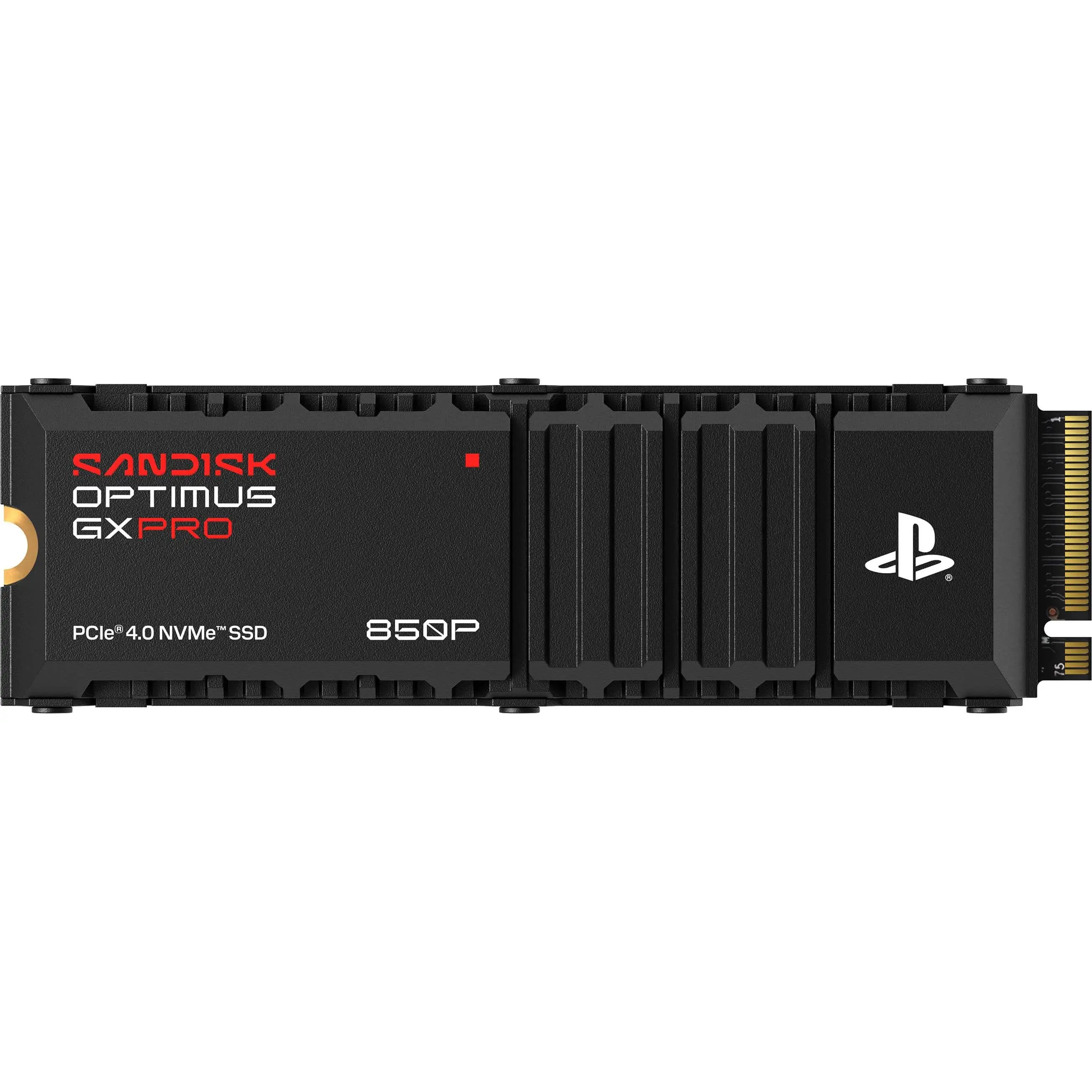 1TB Optimus GX PRO 850P PCIe 4.0 x4 M.2 NVMe SSD for PS5 and PS5 Pro consoles