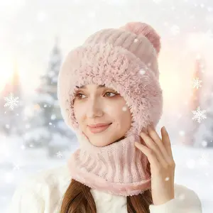 Advanced Thermal Technology Balaclava - Heat Retention Skull Cap for All-Day Comfort - Unisex Cold Weather Face Mask for Running, Skiing, Hiking