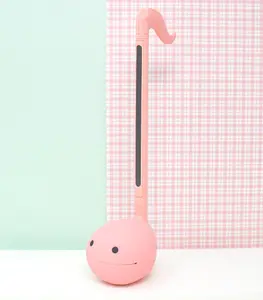 Otamatone Regular Sweets [Strawberry] - Japanese Musical Instrument Electronic Synthesizer - Maywa Denki Studio - Fun Gift for Children, Teens, Adults