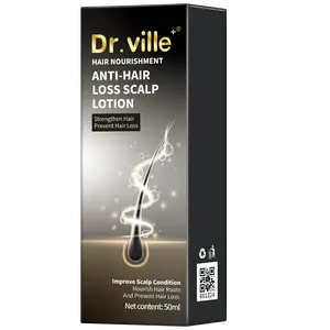 Hair Root Strengthening Essence – Dr.Ville He Shou Wu Anti-Hair Loss-A