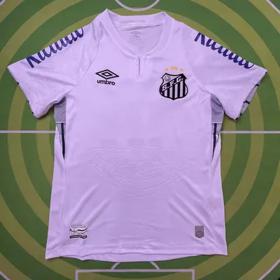 Santos Soccer Pele Jersey TikTok Shop - Main Image