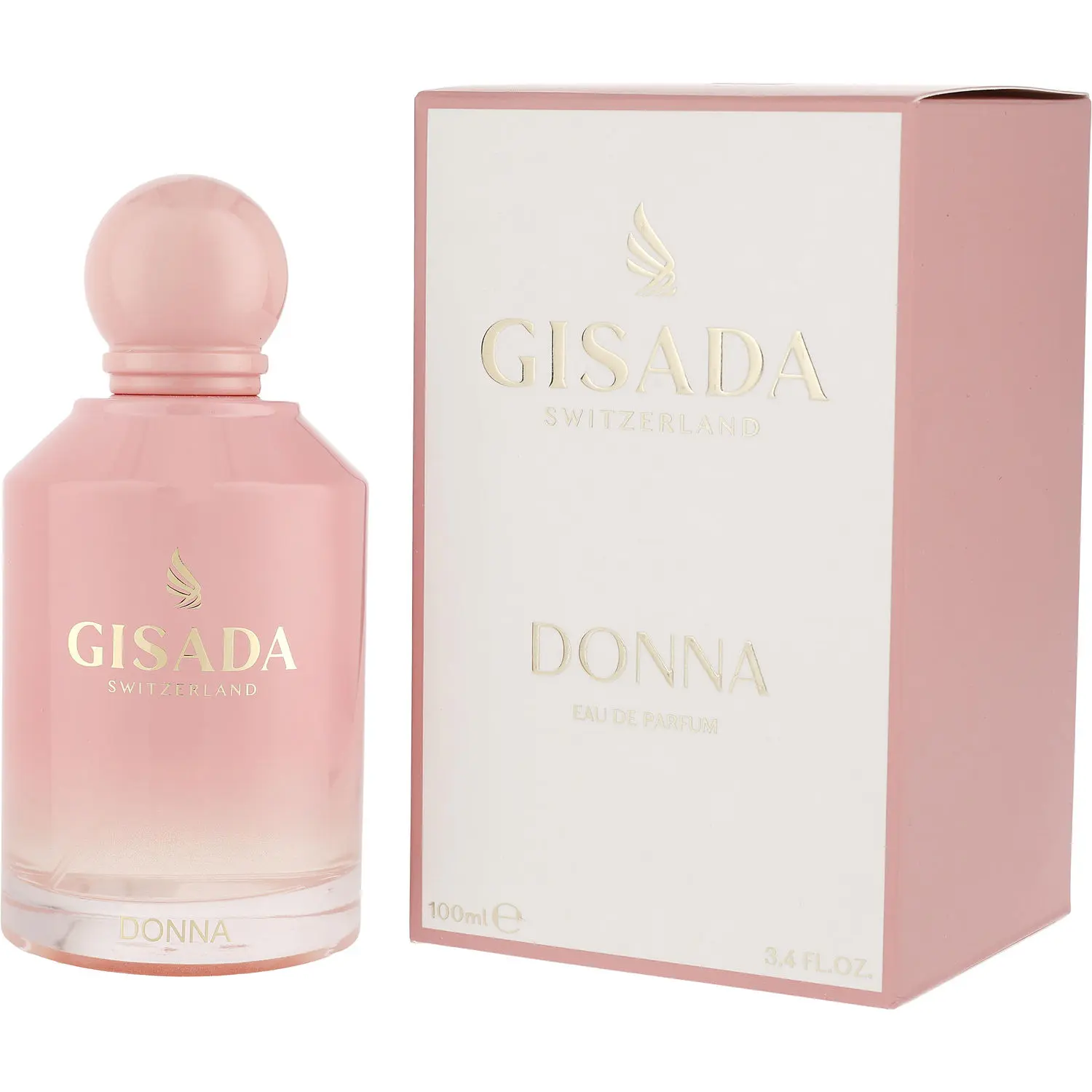 Gisada Donna By Gisada Eau De Parfum For Women