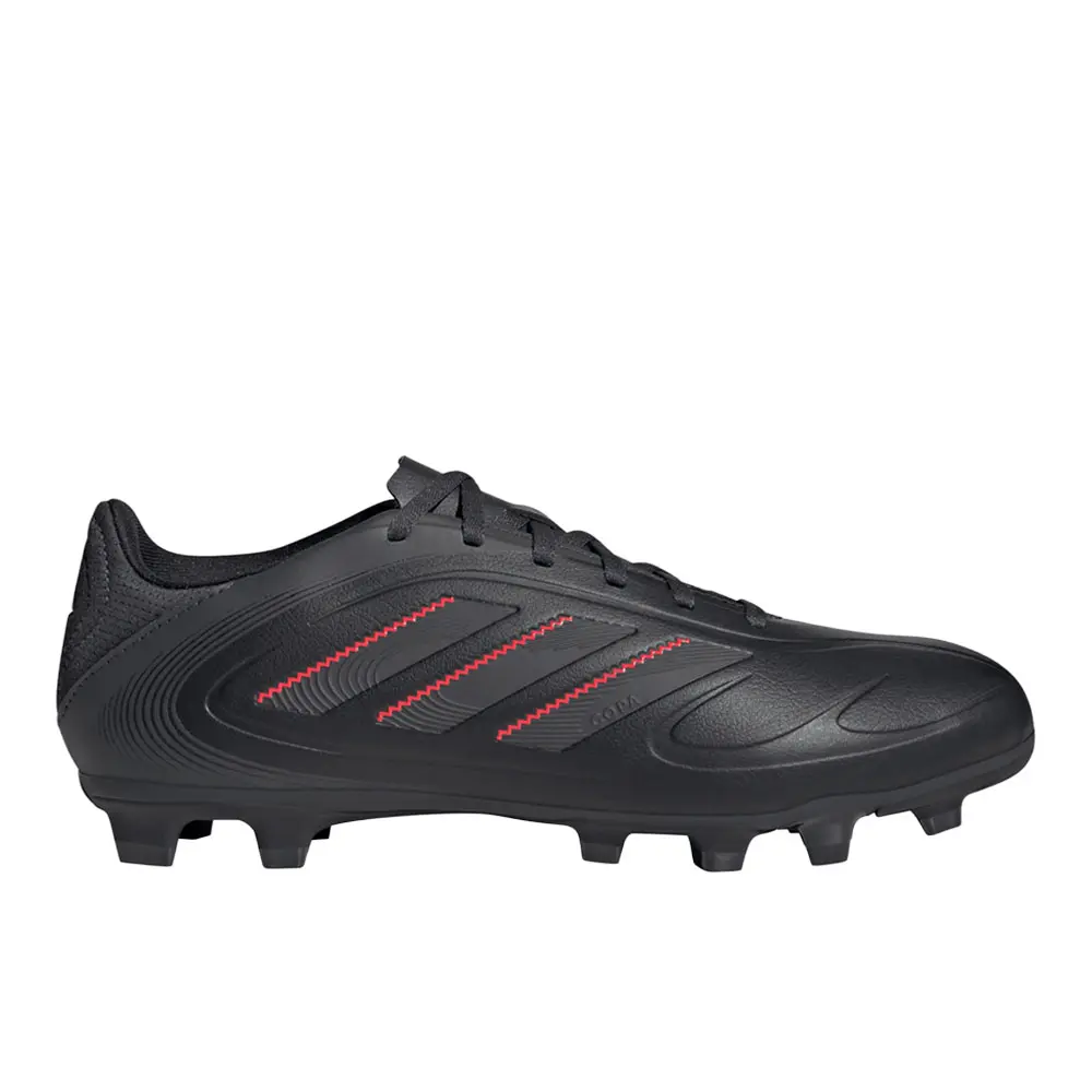 adidas Mens Copa Pure 3 Club FirmMulti-Ground Soccer Cleats - Black adidas Mens Copa Pure 3 Club FirmMulti-Ground Soccer Cleats - Black