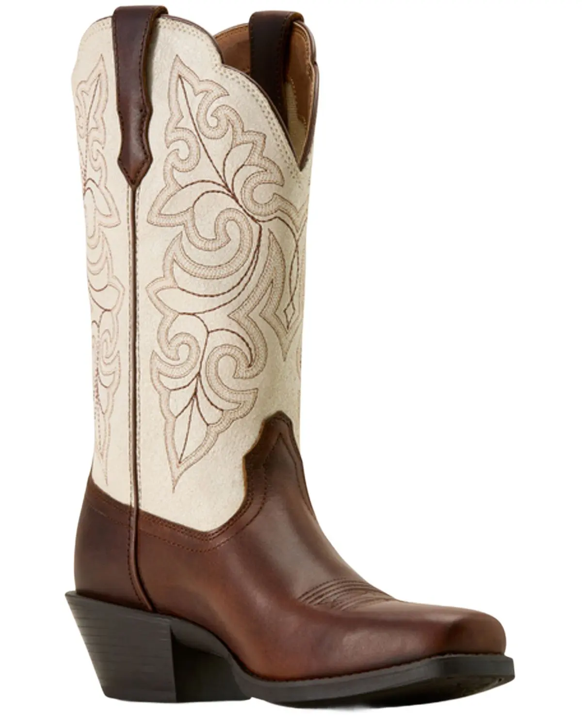 Ariat Women's Women'S Round Up Western Performance Boot Square Toe - 10074370