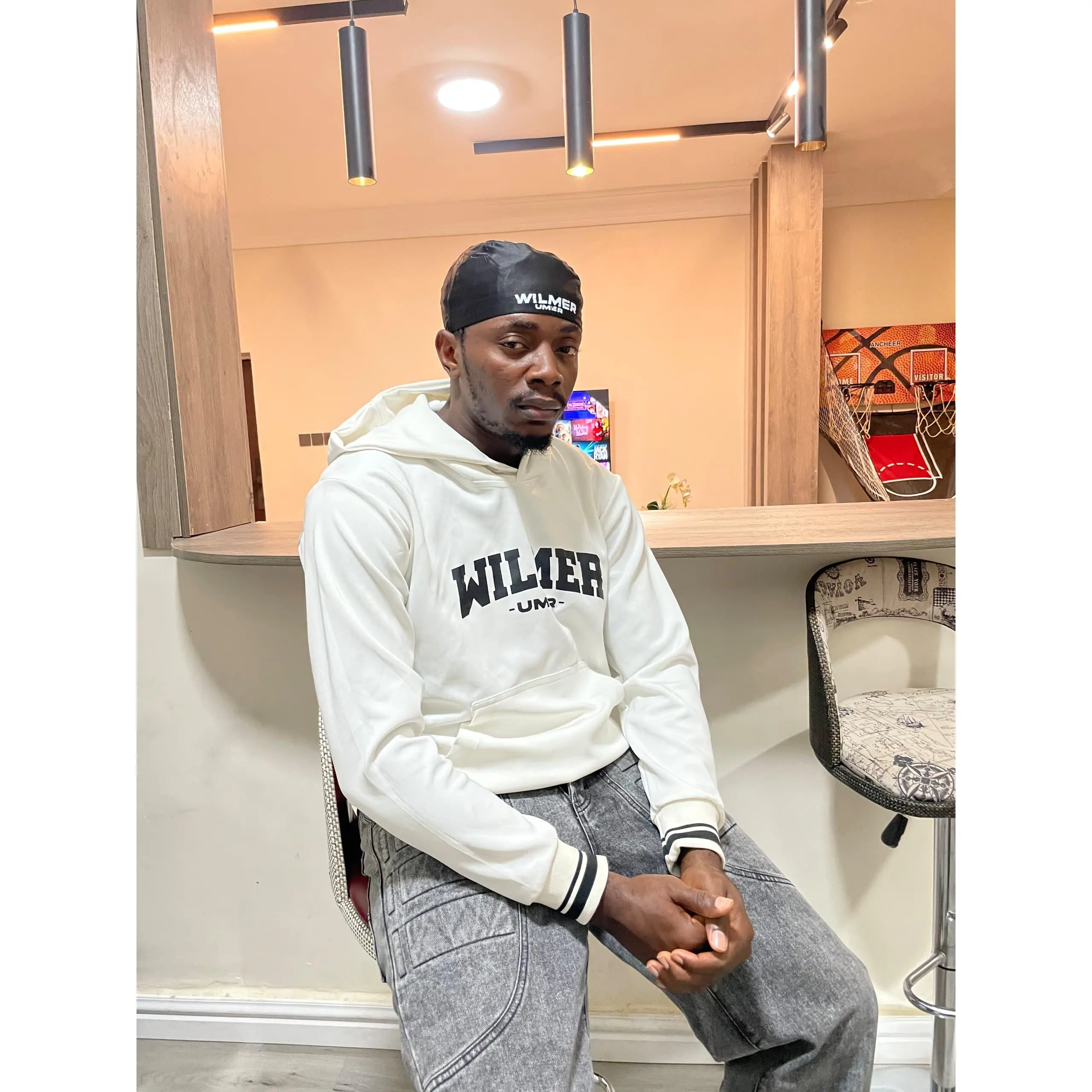 Wilmer Cultured Hoodie