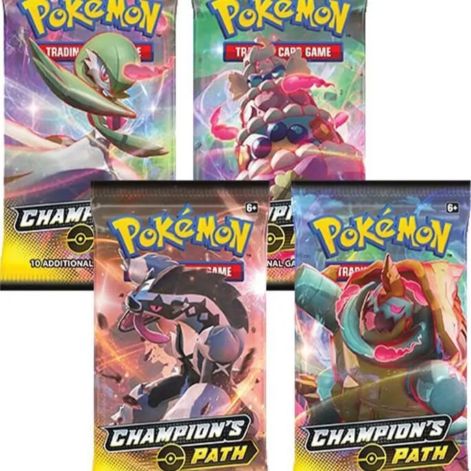 pokémon tcg sword & shield fusion strike booster display box Sword & Shield: Fusion Strike