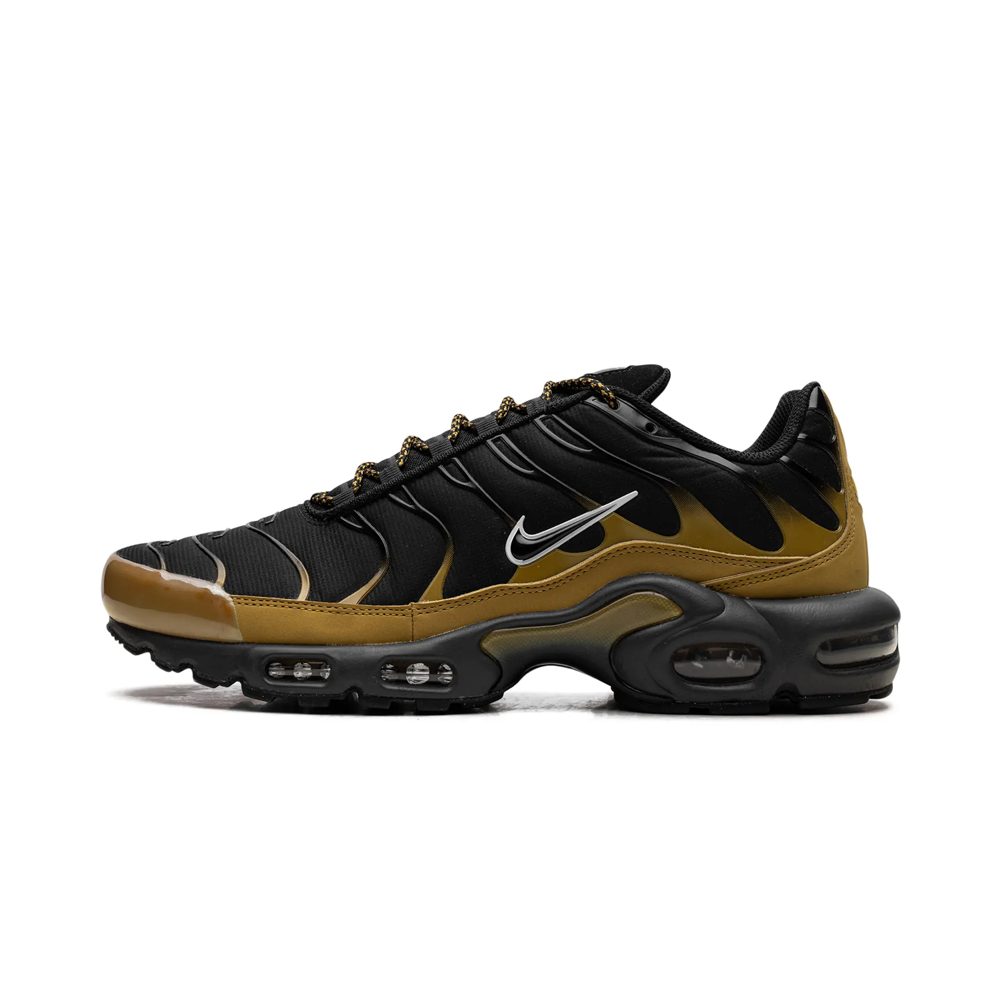 AIR MAX PLUS "Black" FB9722-700
