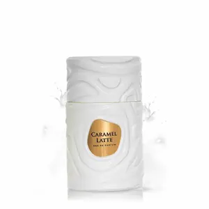 Caramel Latte by Le Bonheur Eau De Parfum 3.4 Fl Oz Unisex