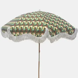 Green Flash Umbrella