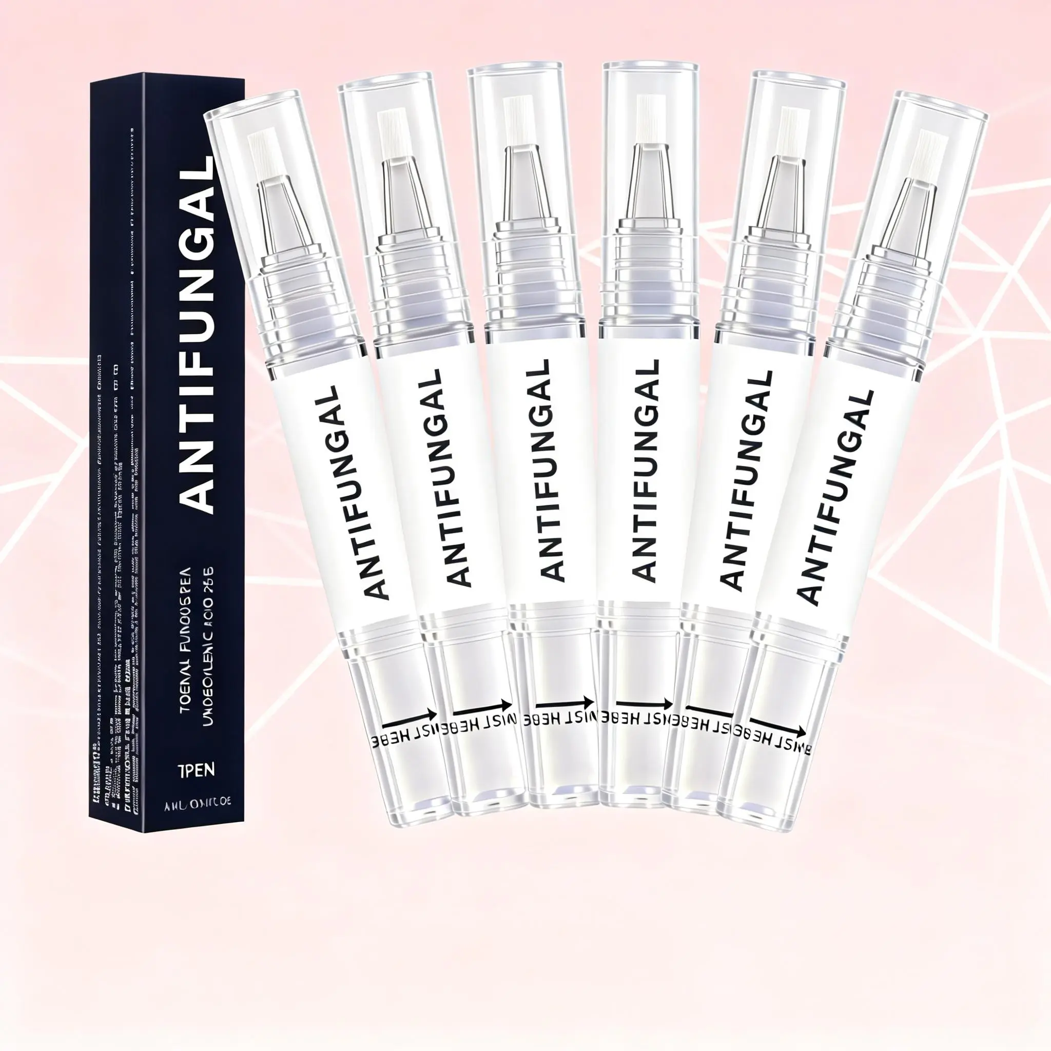 Accurate Rejuvenation · Healthy Glow Nail Pen