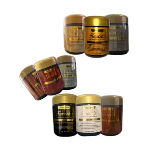 Keracolor Vivens Capilar Amino Acid Cocktail 500g - Hair Color Keratin Treatment with Biotin, Collagen, & Argan Oil for Anti-Hair Loss & Frizz Control