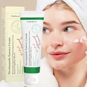 Nicotinamide Brightening Cream, Skin Tone Equalizer, Face Specific Moisturizing & Nourishing, Suitable for All Skin Types, Daily Care