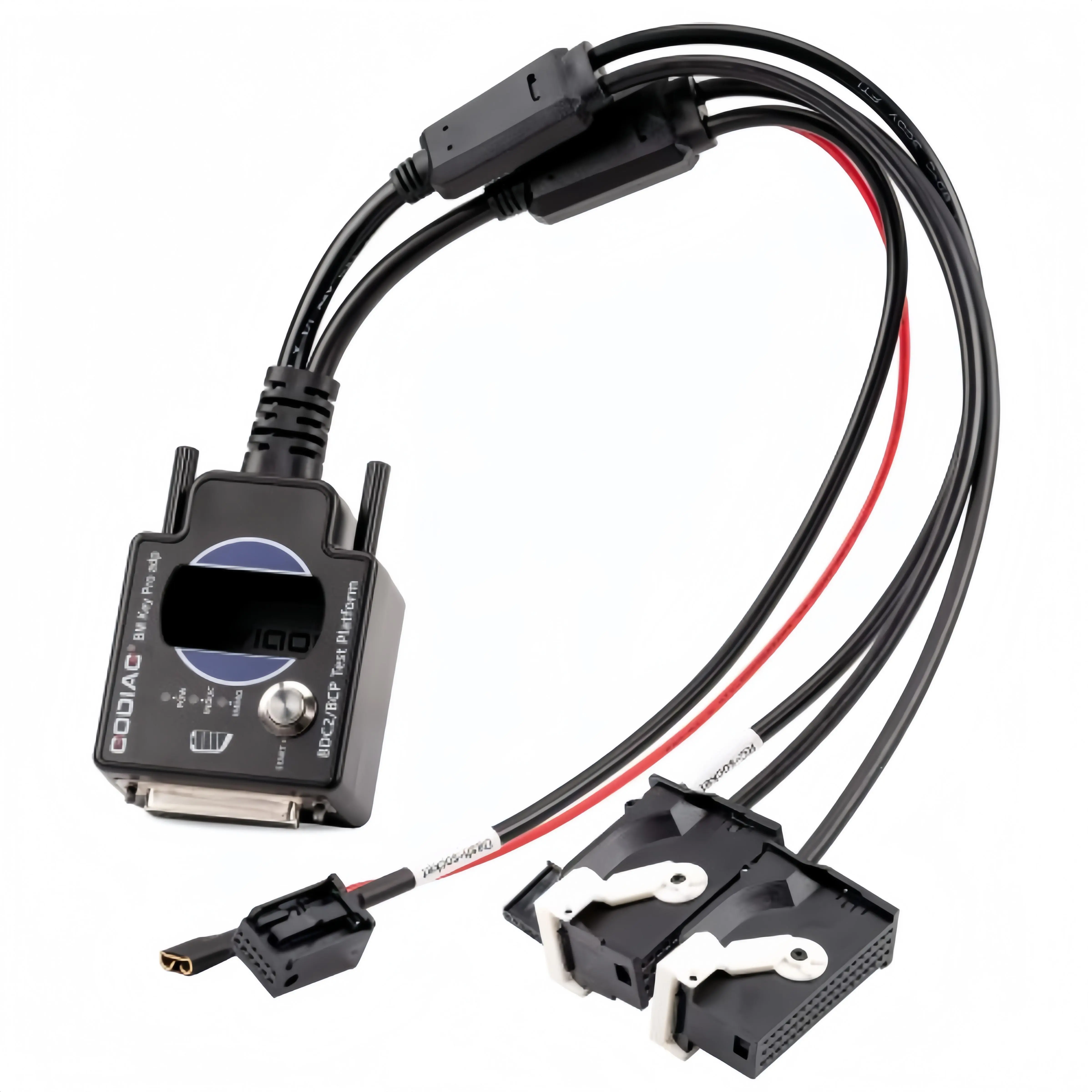 2025 Godiag BMW BDC2/BCP Programming Test Platform for BDC2 Diagnostics, Programming, Key Synchronization