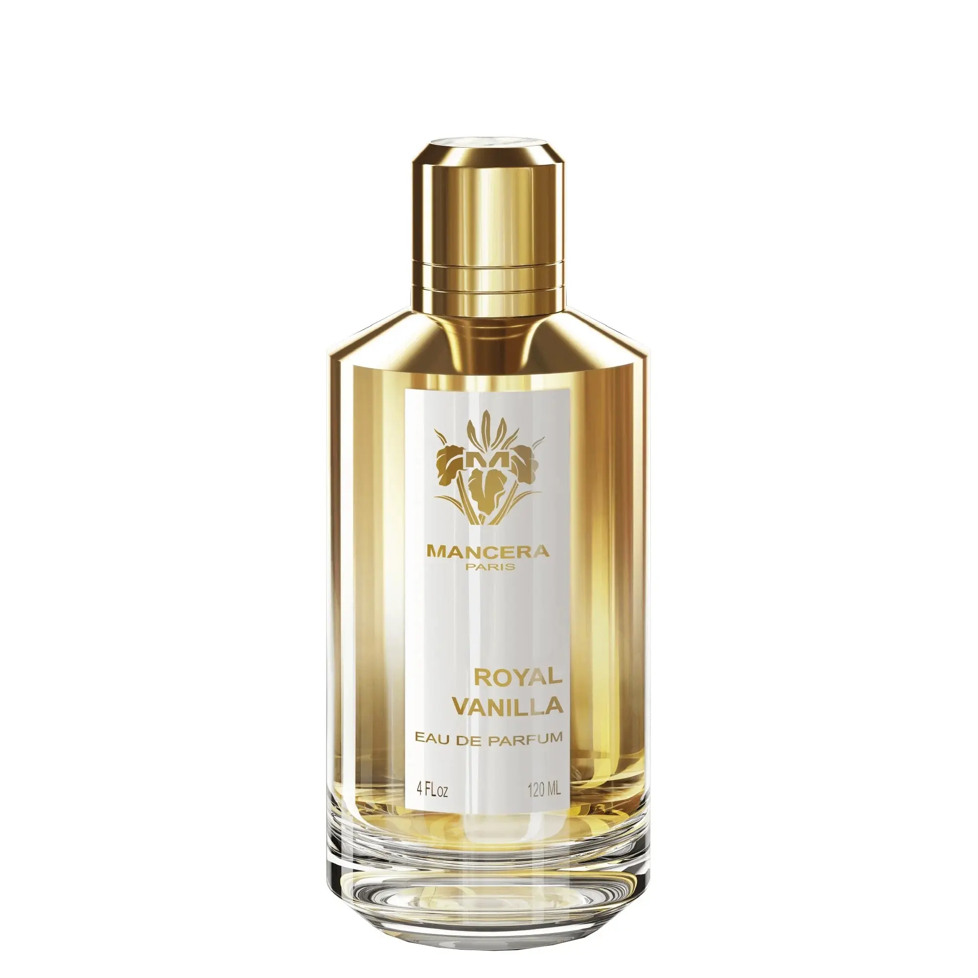 Mancera Unisex 4 Ounce Royal Vanilla Eau de Parfum