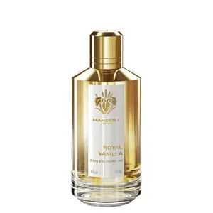 Mancera Unisex 4 Ounce Royal Vanilla Eau de Parfum