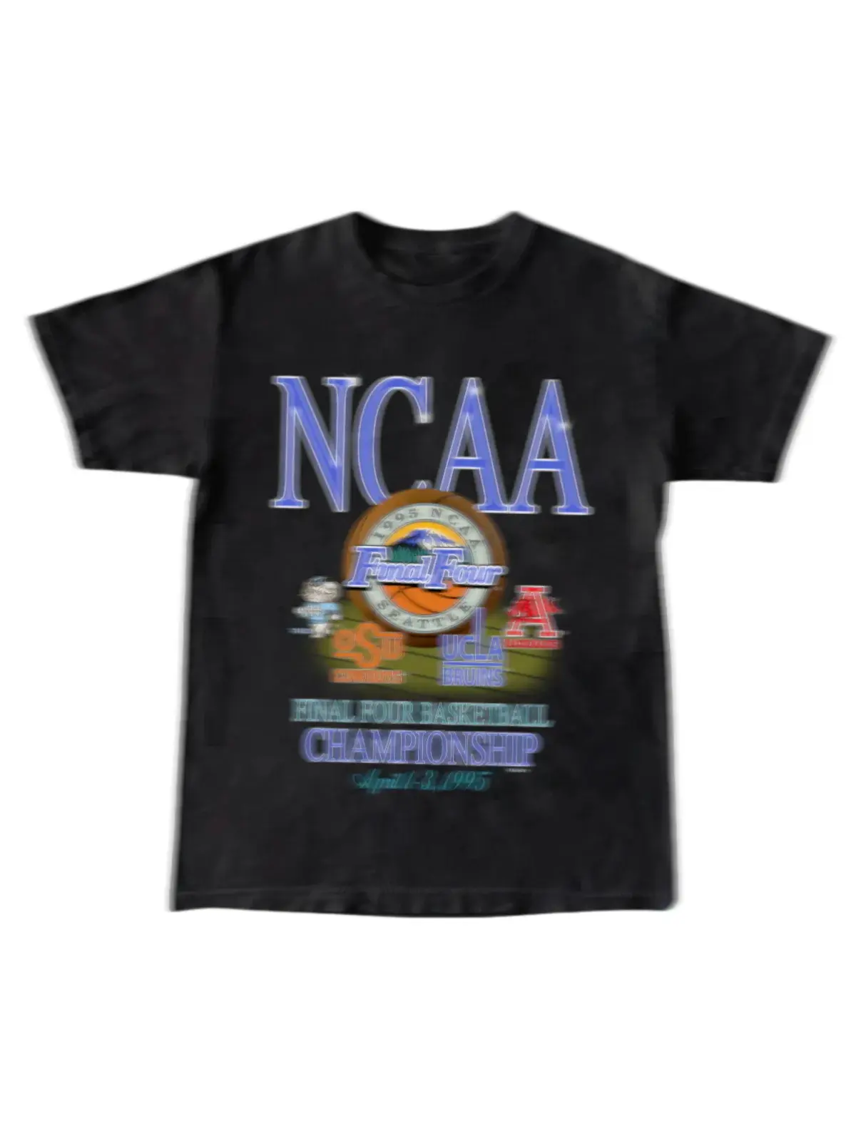 Vintage College Basketball Championship Shirt for Men Women, Retro 90s Basketball Graphic Tee, Classic Sports Fan T-Shirt, Tournament Weekend Shirt, Basketball Lover Gift, Casual Streetwear, 100% Cotton
