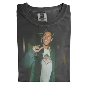 Comfort Colors Adam Sandler Vintage Graphic Tee, Billy Madison Shirt, Comedy Movie Tee, Throwback Shirt, Graphic T-Shirt, Funny Meme Shirt, Gift for Men, Gift for Women, Crew Neck T-shirt, Trending T-shirt