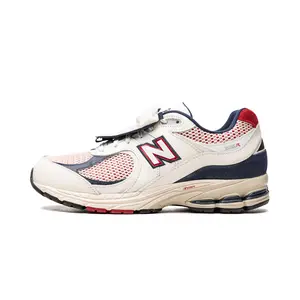 2002R "Sea Salt/Team Red" M2002RVE