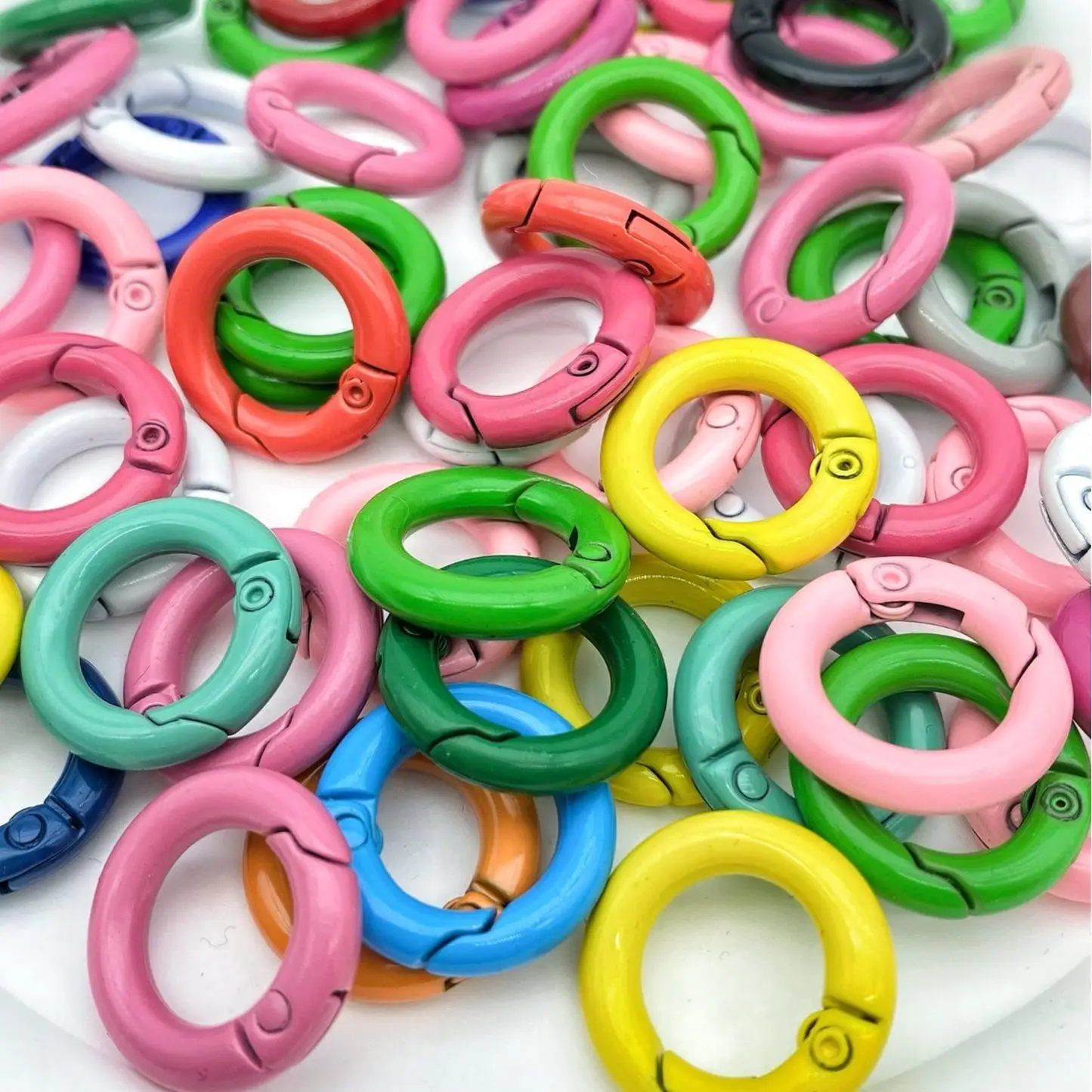 【DPC】 Jump Ring DIY Beads Tool Kit for Beads Making