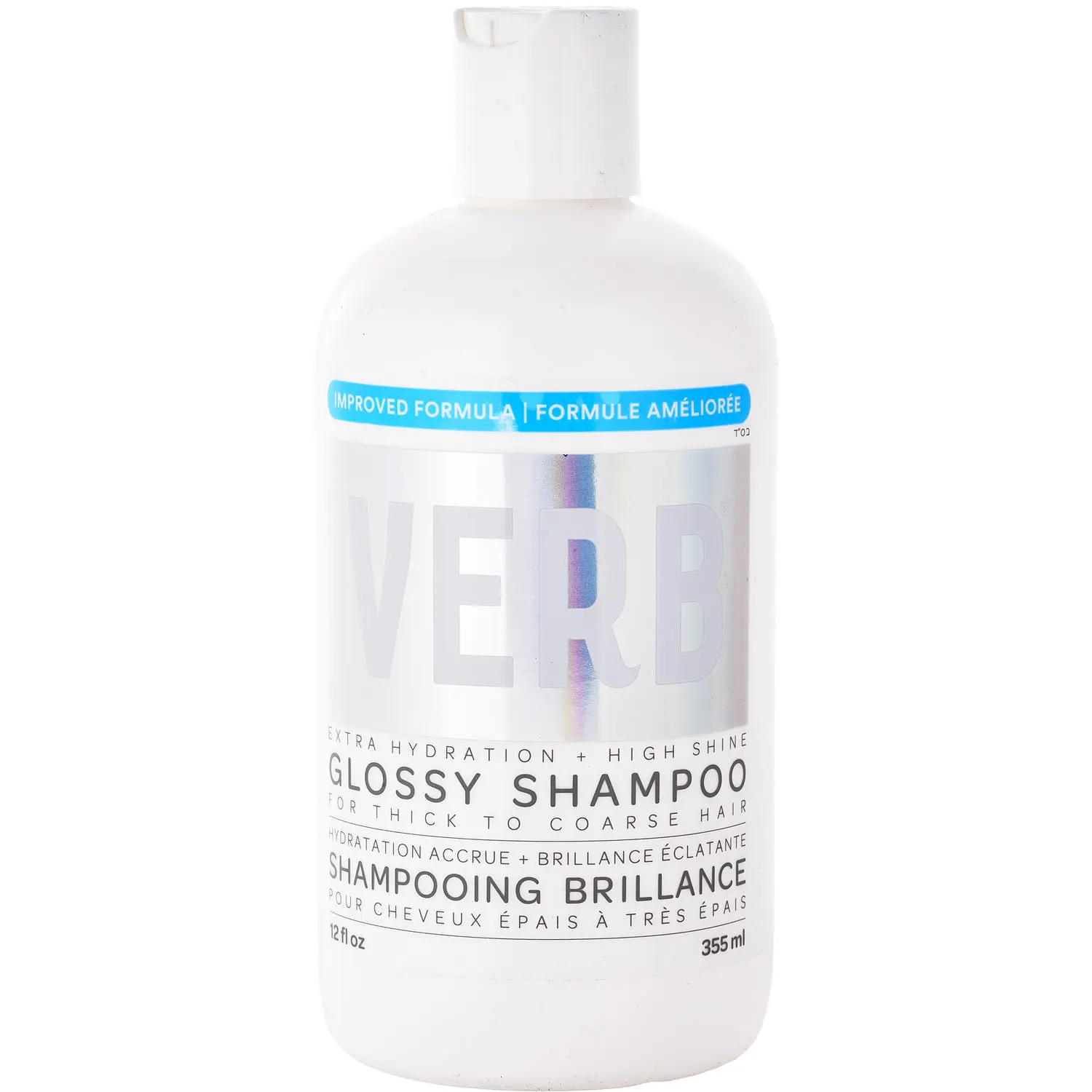 Verb By Verb Glossy Shampoo For Unisex Verb By Verb Glossy Shampoo For Unisex