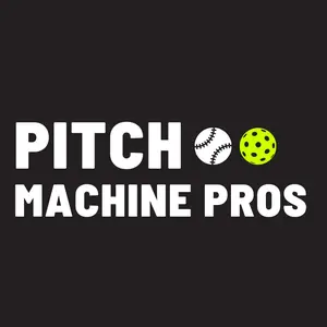 Pitch Machine Pros shop logo
