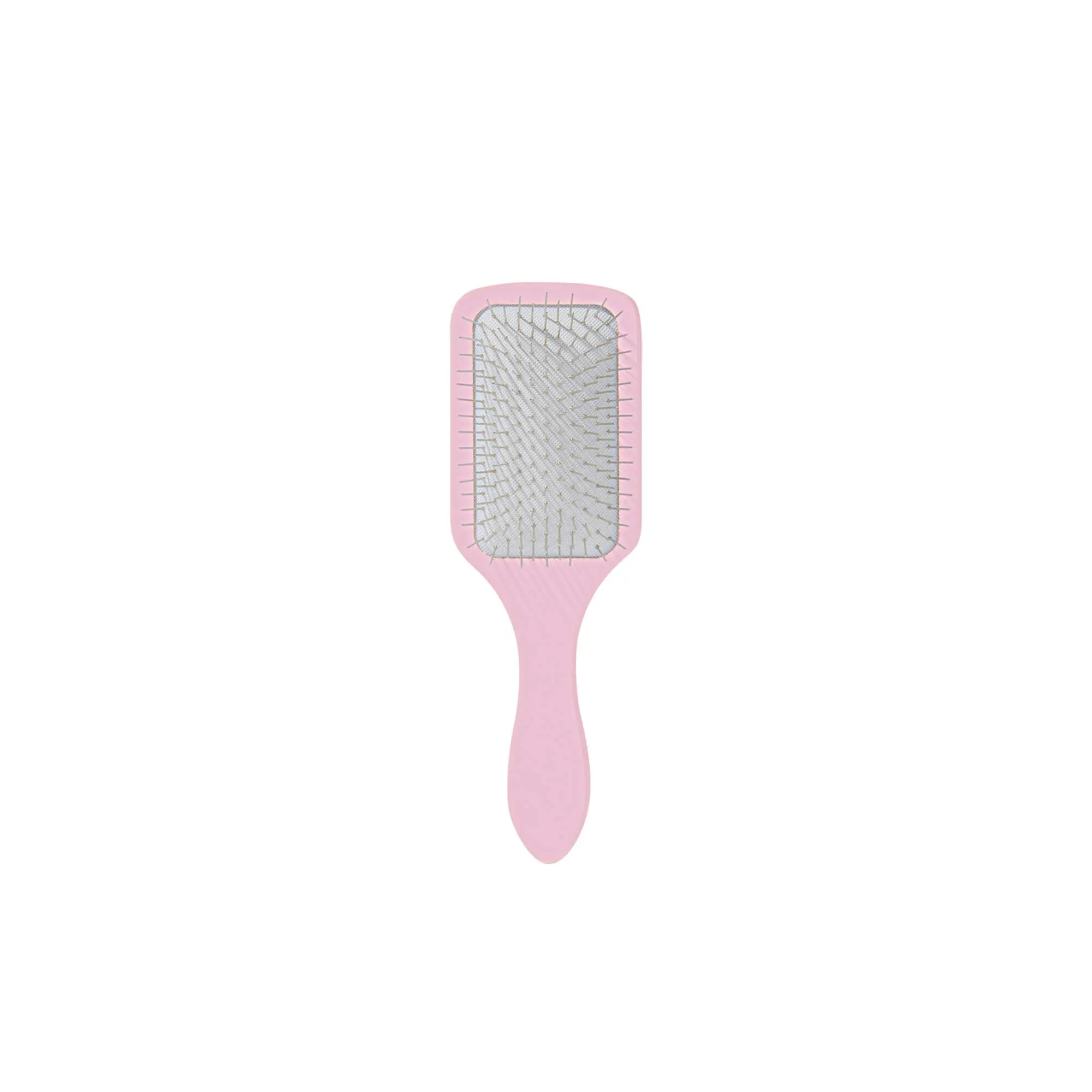 Ready or Knot Pink Mini Detangling Hair Brush