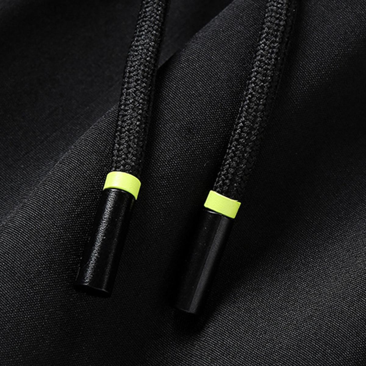 3 Piece Men's Multi-Color Drawstring Waist Shorts - Summer Loose Casual Elastic Waist with Pockets Lightweight Breathable Fabric Ideal for Daily Wear Beach & Outdoor Activities Stylish Solid Color Shorts for Men Menswear - Day