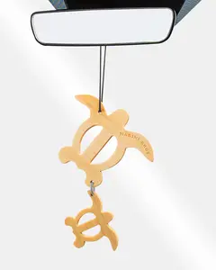 Ikeda Turtle Car Air Freshener – Unique Design