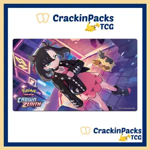 Crown Zenith Morpeko V PlayMat **Brand New**