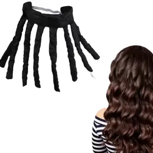 Heating-Free Curling Stick, No Heat Curling Tools, Convenient Hair Care Tool, Sponge Curling Stick, Women's Foam Curling Stick