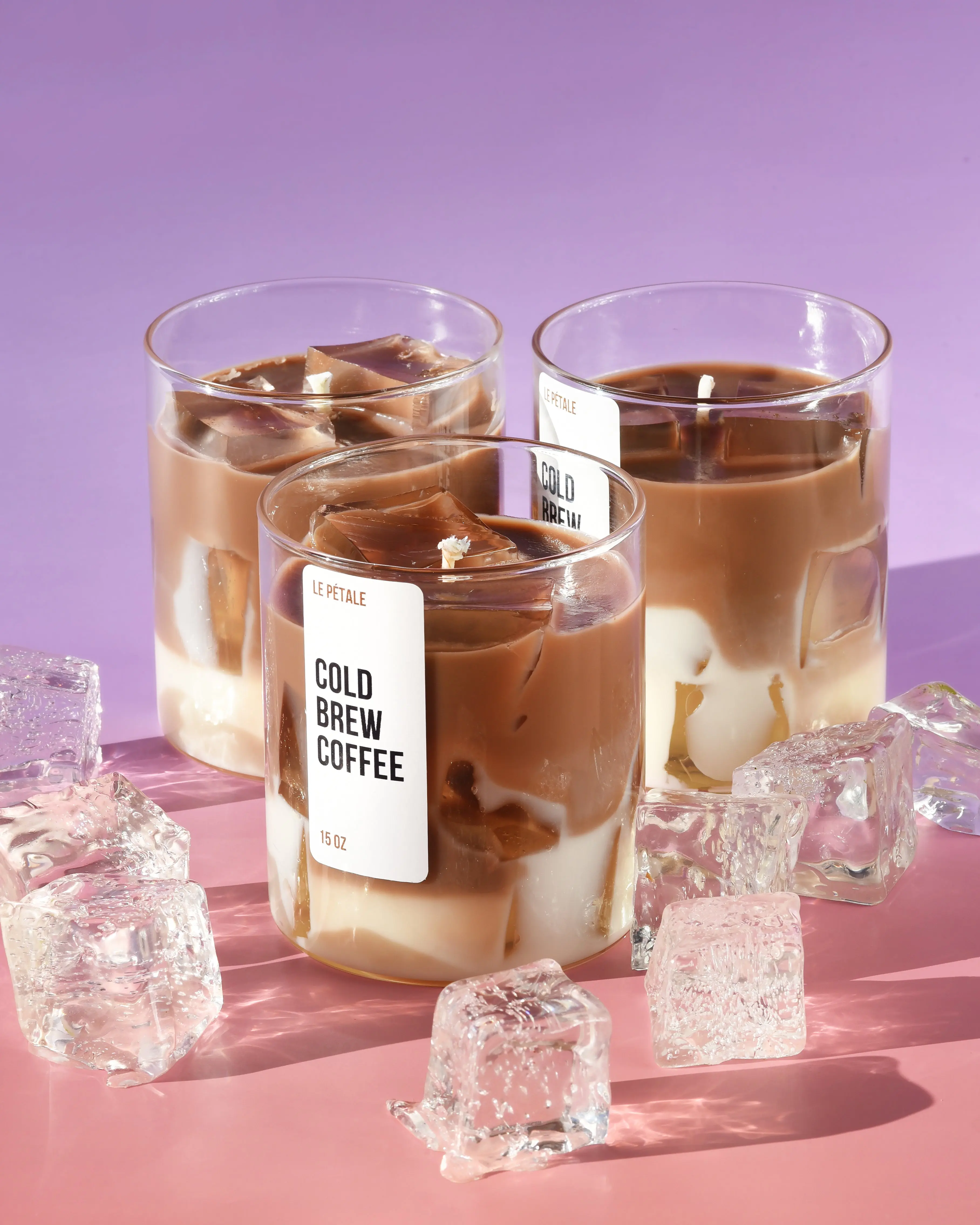 Cold Brew Coffee Candle Cold Brew Coffee Candle