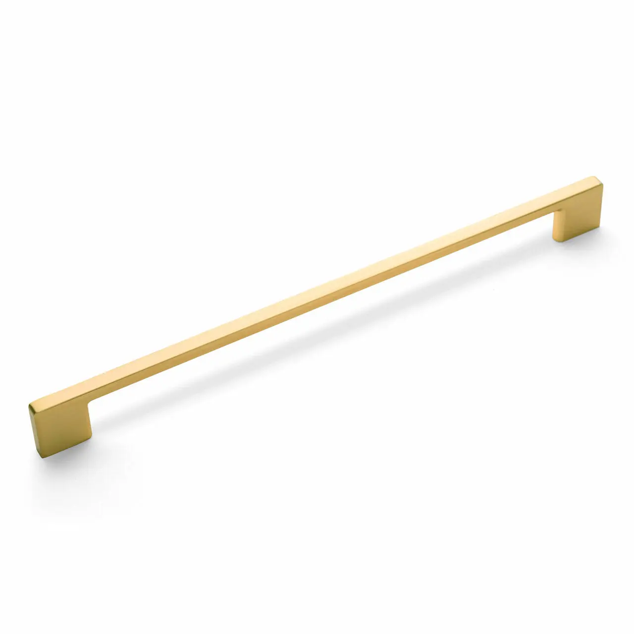 Cosmas 11244-224BG Brushed Gold Modern Contemporary Cabinet Pull