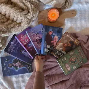 Special Edition Romance Book MYSTERY BOX - The Love Story Society