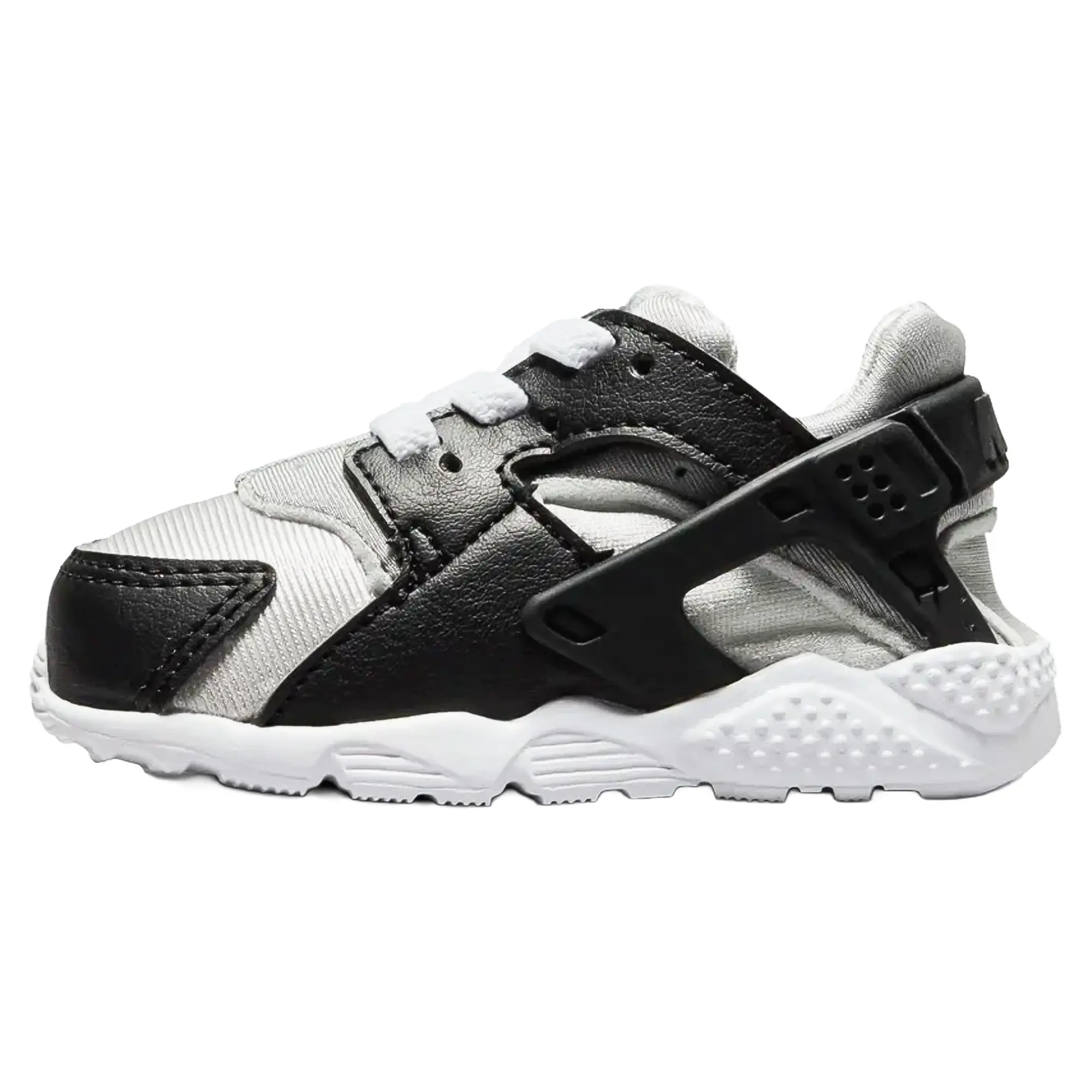 Huarache Run TD "Black Neutral Grey" 704950 044