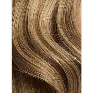 24" Seamless Bronde Balayage Clip-Ins (240g)