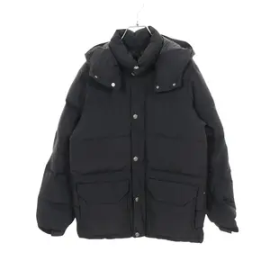 Pre-owned THE NORTH FACE Nylon Small Leather Goods Camp Sierra Short Down Jacket