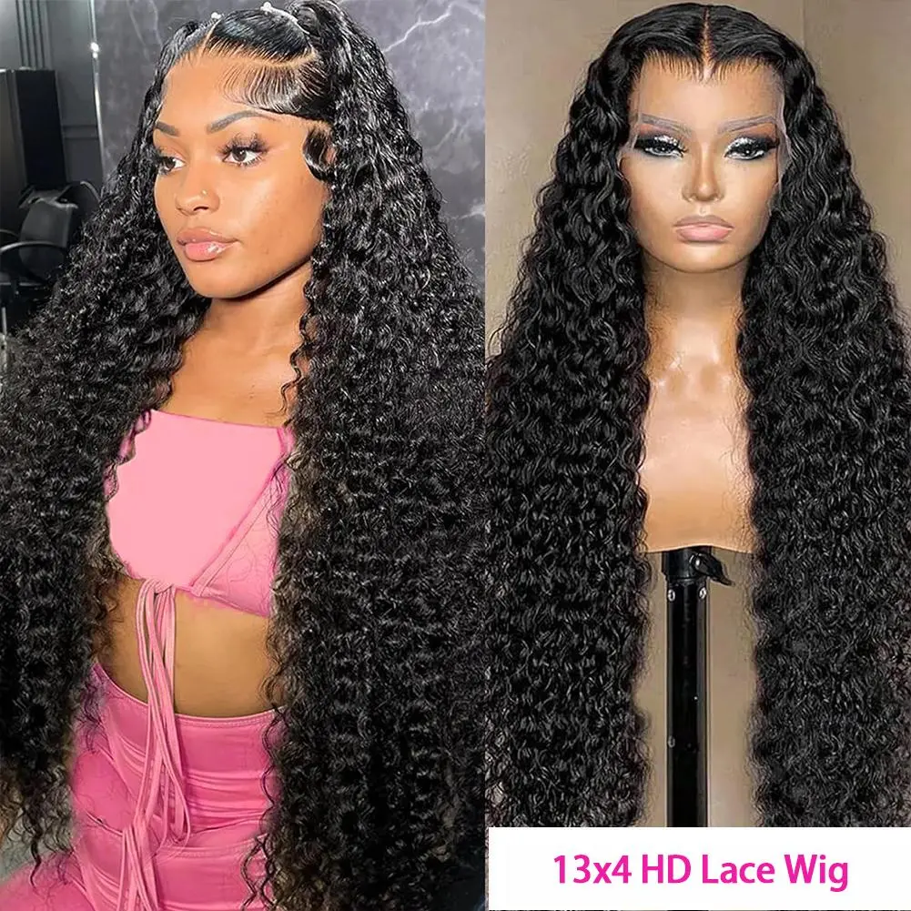 13x4 Lace Deep Wave