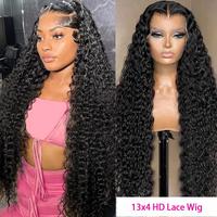 13x4 Lace Deep Wave