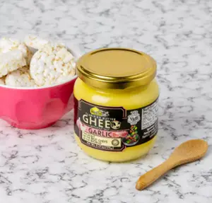 (Pack of 3) Karavansay Butter Ghee Garlic 6.17 Oz