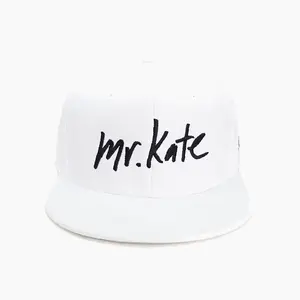 Mr. Kate Logo Hat
