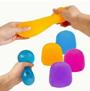 2026 New Maltose Stretchy Sensory Squishy Toy - Moldable Slow Rising Squishies with Multiple Colors, Soft Anxiety Fidgets, Desk Stress Relief Toy, Creative Birthday Gift