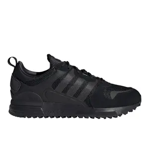 adidas Mens Zx 700 Hd Lace Up Sneakers Shoes Casual - Black adidas Mens Zx 700 Hd Lace Up Sneakers Shoes Casual - Black
