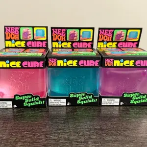 Authentic Nice Cube Assorted Color