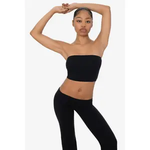 8393 - Cotton Spandex Tube Top